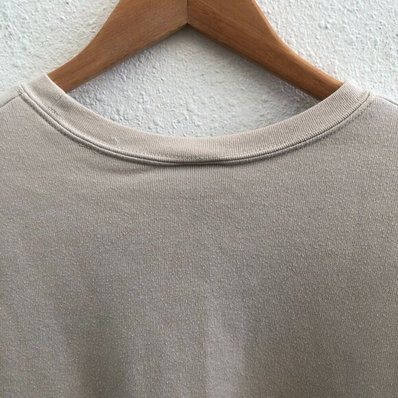 OAT COLLECTIVE Crew Neck Long Sleeve Sweatshirt Size Medium - Picture 3 of 8